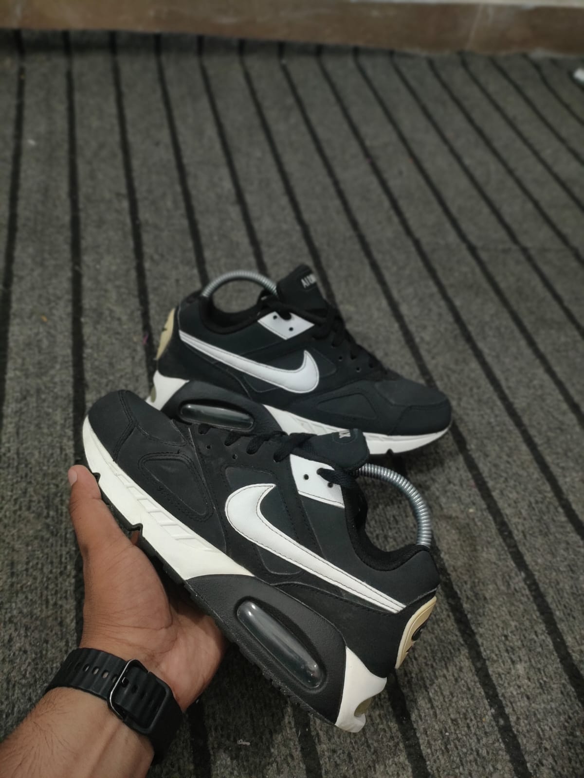 Nike Air Max Sneakers footwear